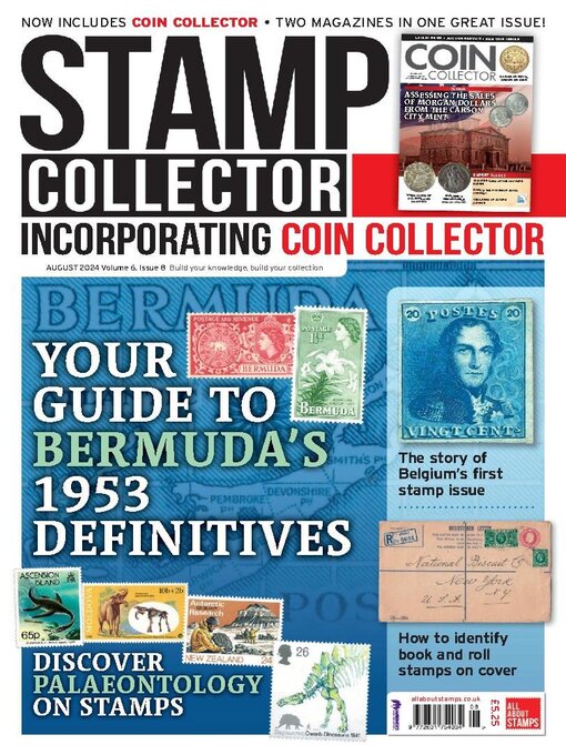 Title details for Stamp Collector by Warners Group Publications Plc - Available